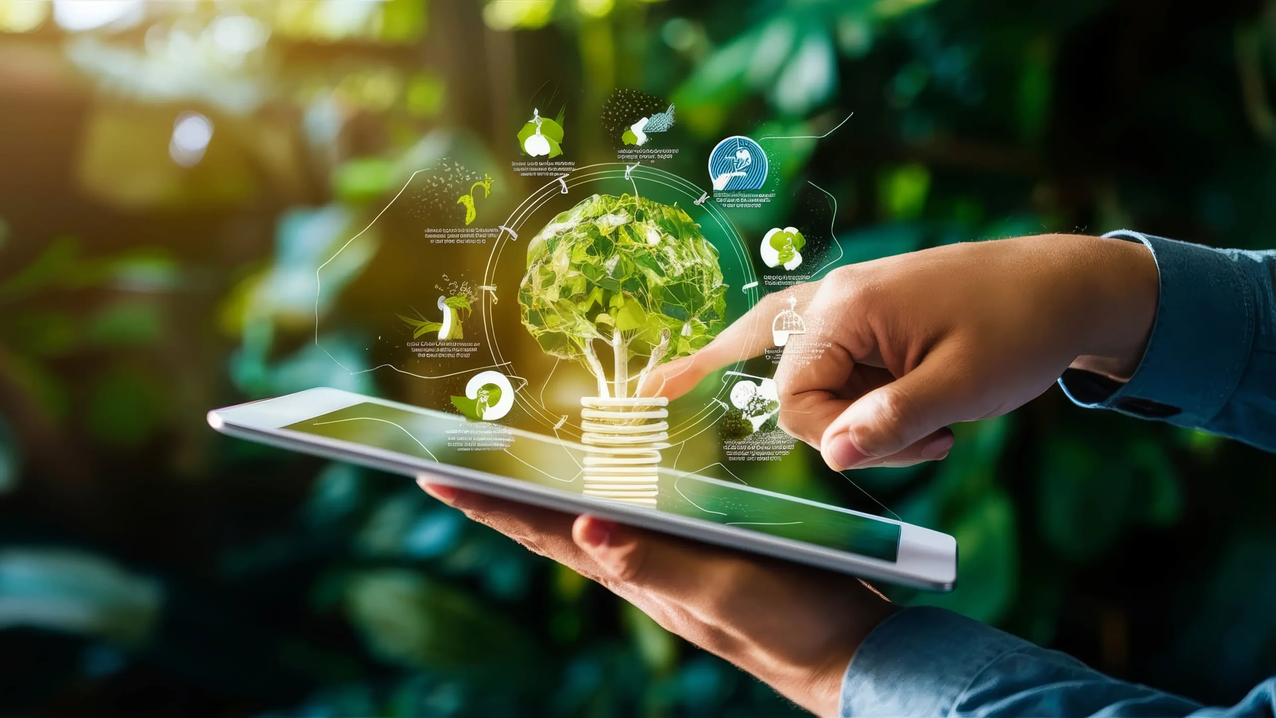 Exploring the Growth of Green and Sustainable Technology