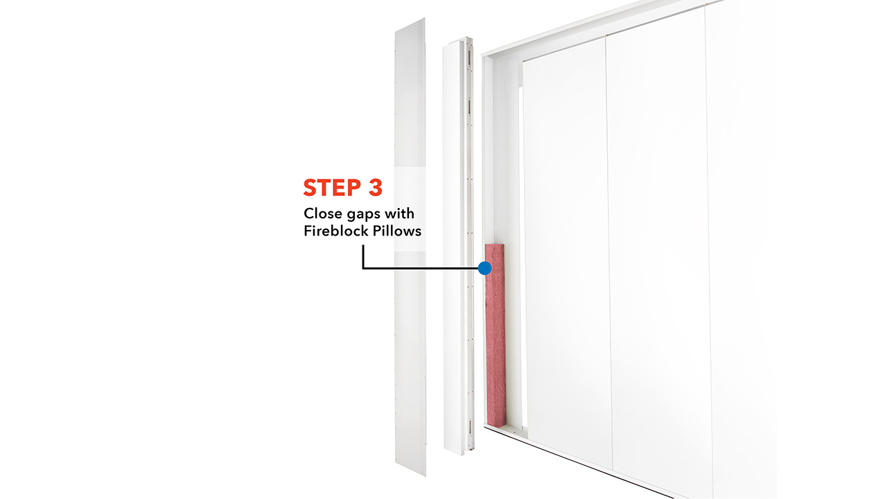 Trusted Fire Barrier Experts for Healthcare Facilities