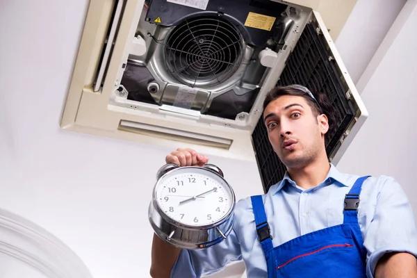 AC Repair in Mountain City Fast & Reliable by RadLee Heating and Cooling