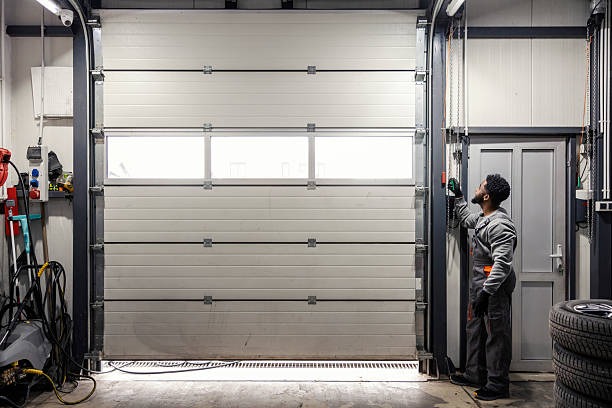 Garage Door Repair Services That Keep Your Home Secure