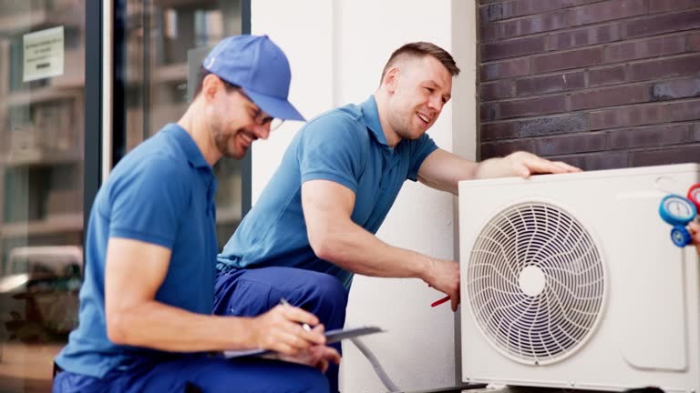 Professional HVAC Contractor in Little Falls for All Your HVAC Solutions
