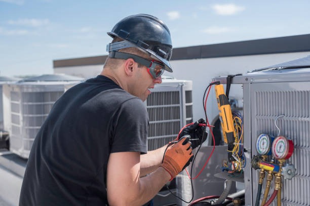 Experienced HVAC Services in Warrior for Reliable Solutions