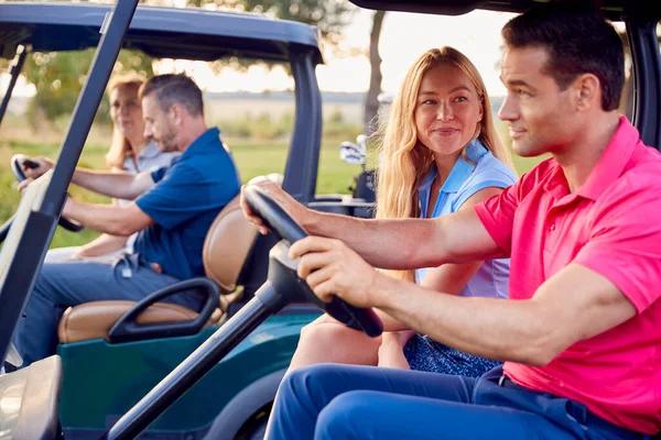Choosing a Golf Cart Dealer That Puts Customers First